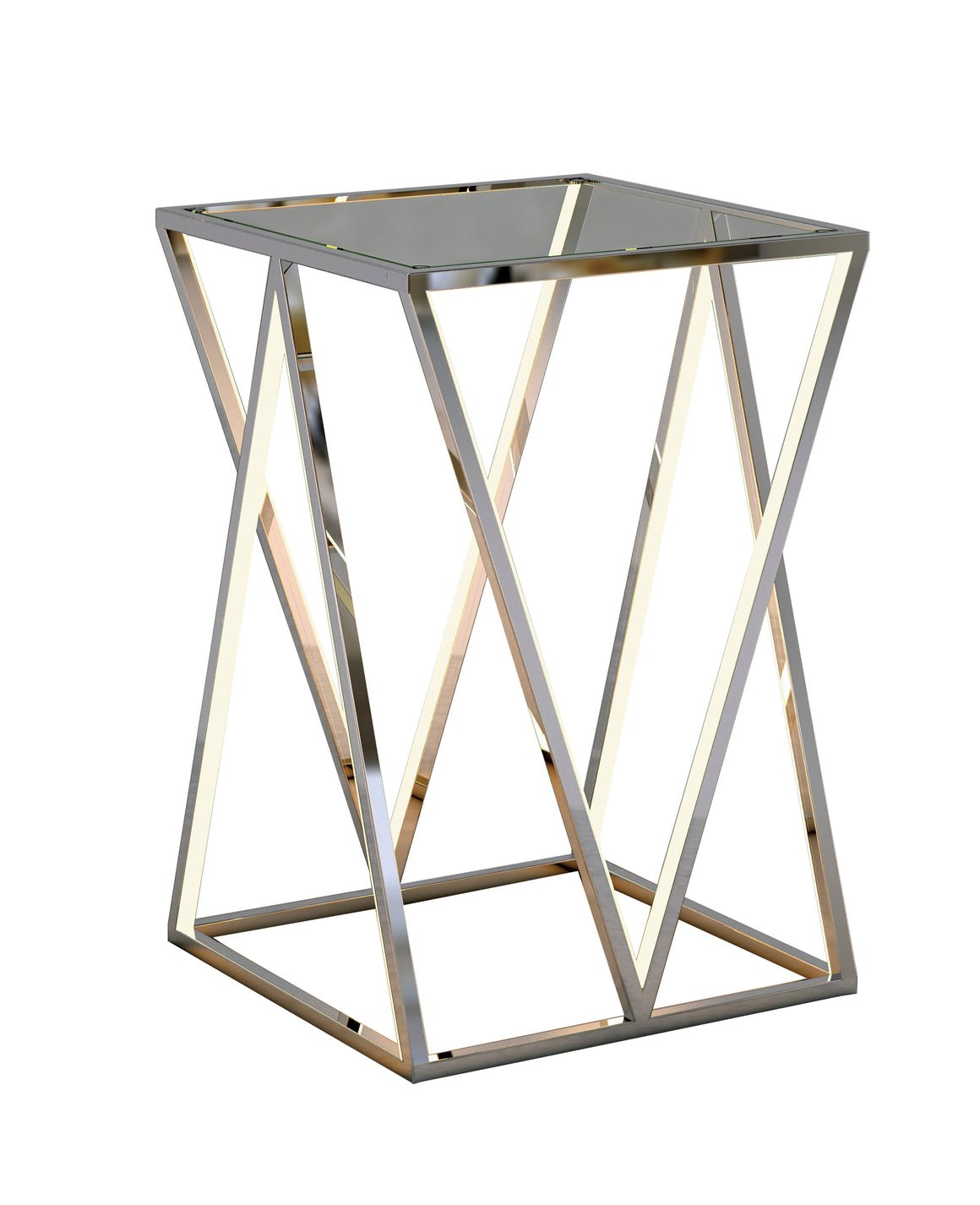 Victory LED Accent Table