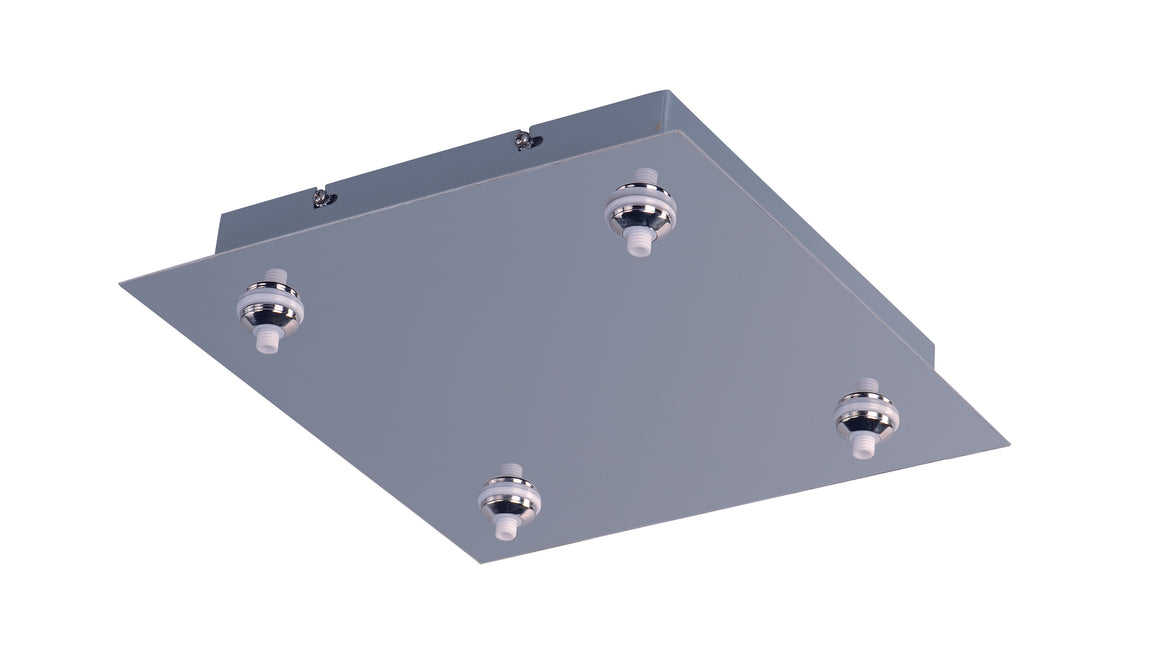 RapidJack LED 4-Light Canopy