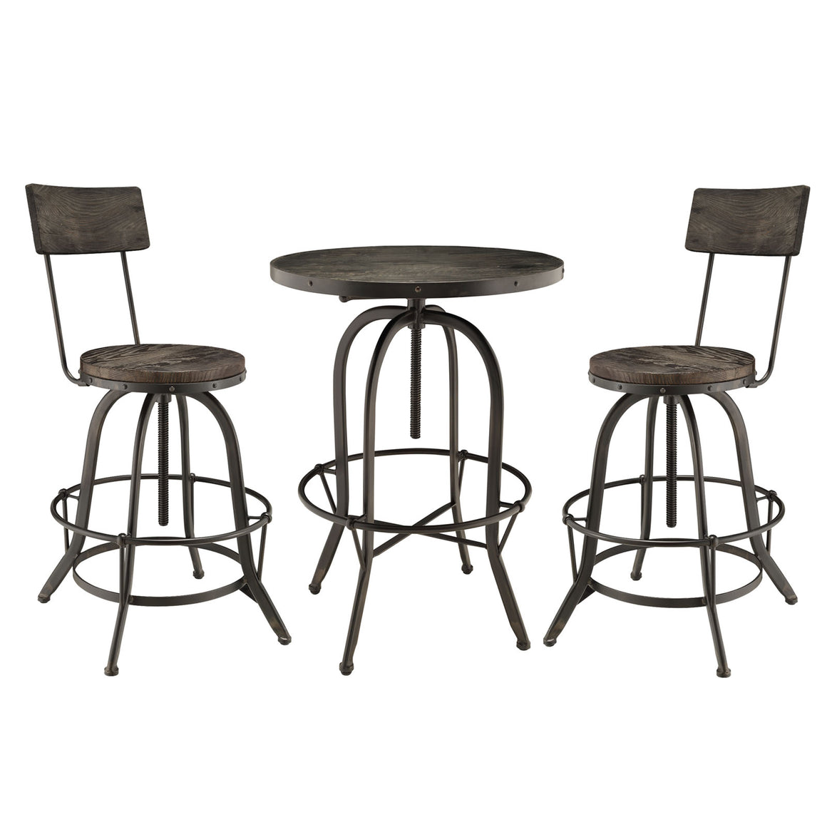 Gather 3 Piece Dining Set