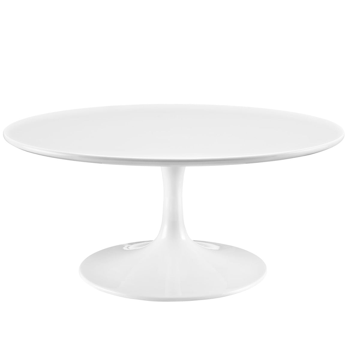 Lippa 36" Coffee Table in White