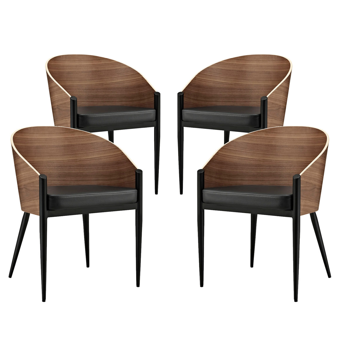 Cooper Dining Chairs Set of 4