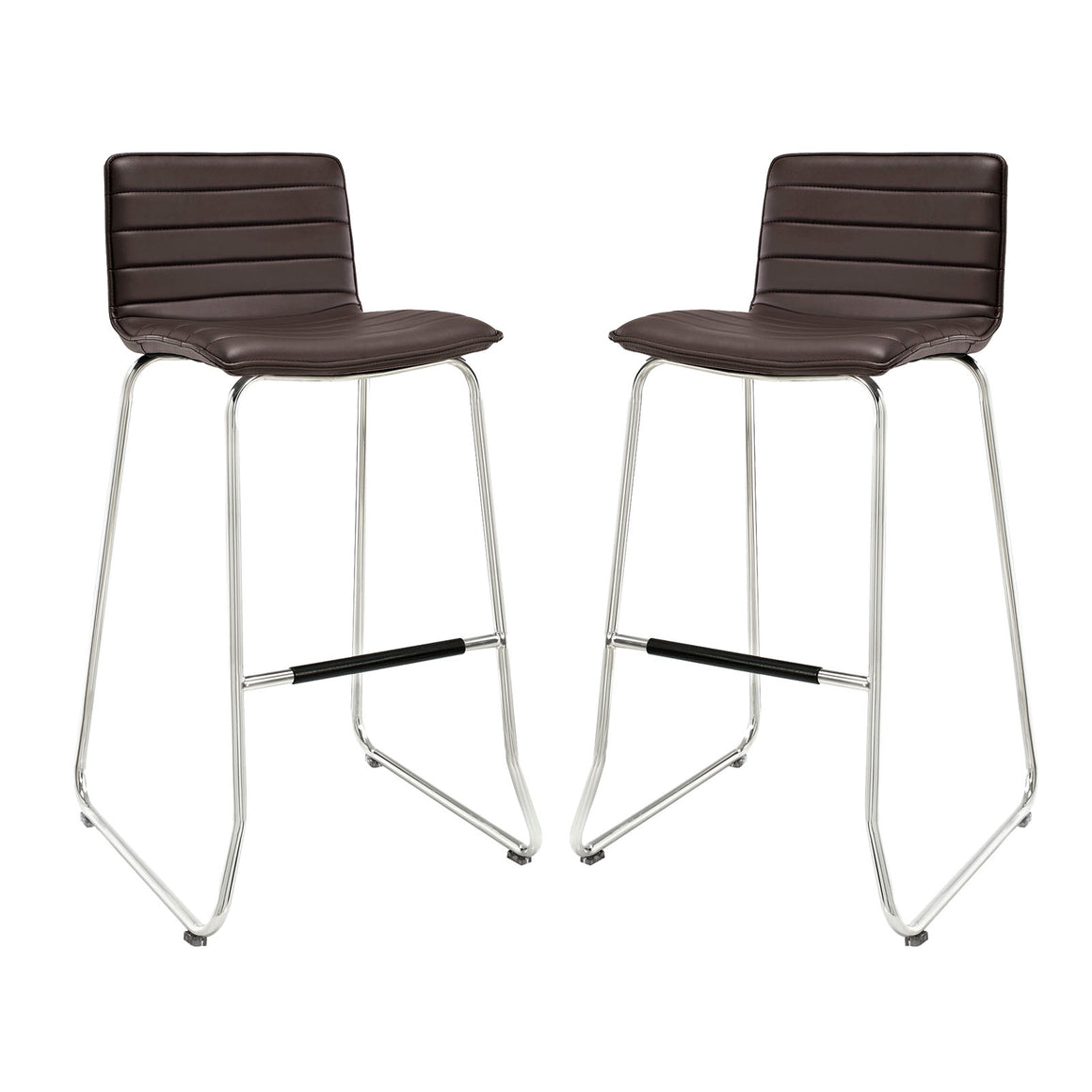 Dive Bar Stool Set of 2