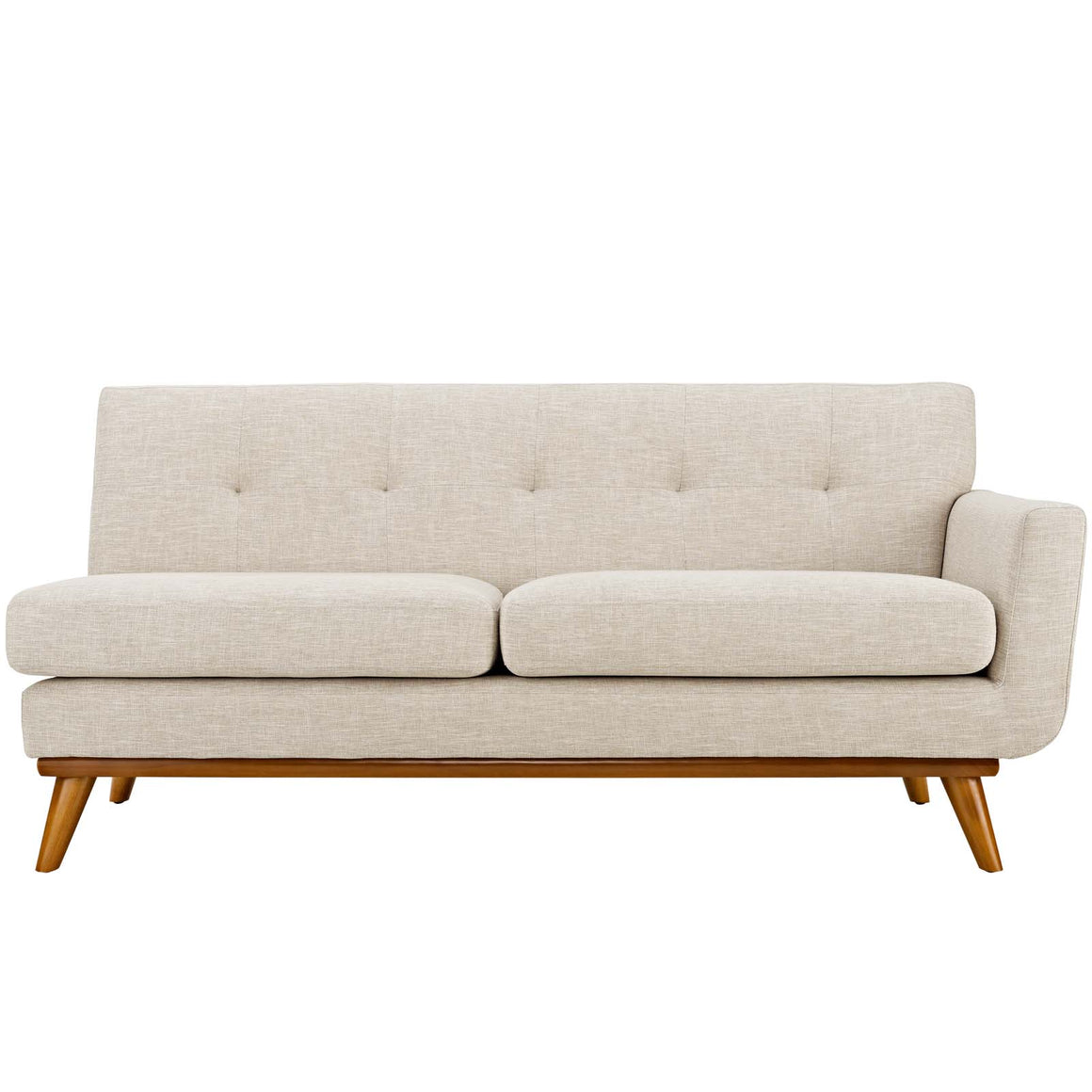 Engage Right-Arm Upholstered Loveseat