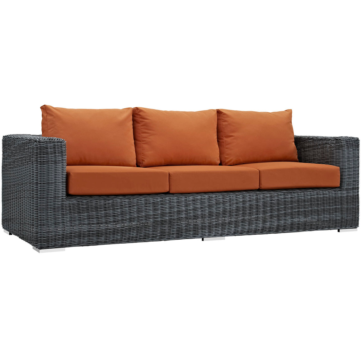 Summon Outdoor Patio Sunbrella® Sofa