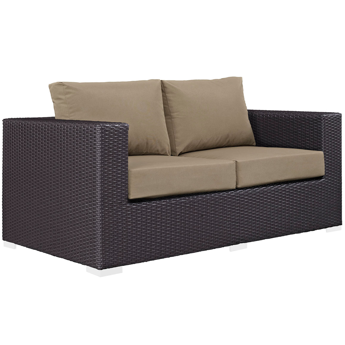 Convene Outdoor Patio Loveseat