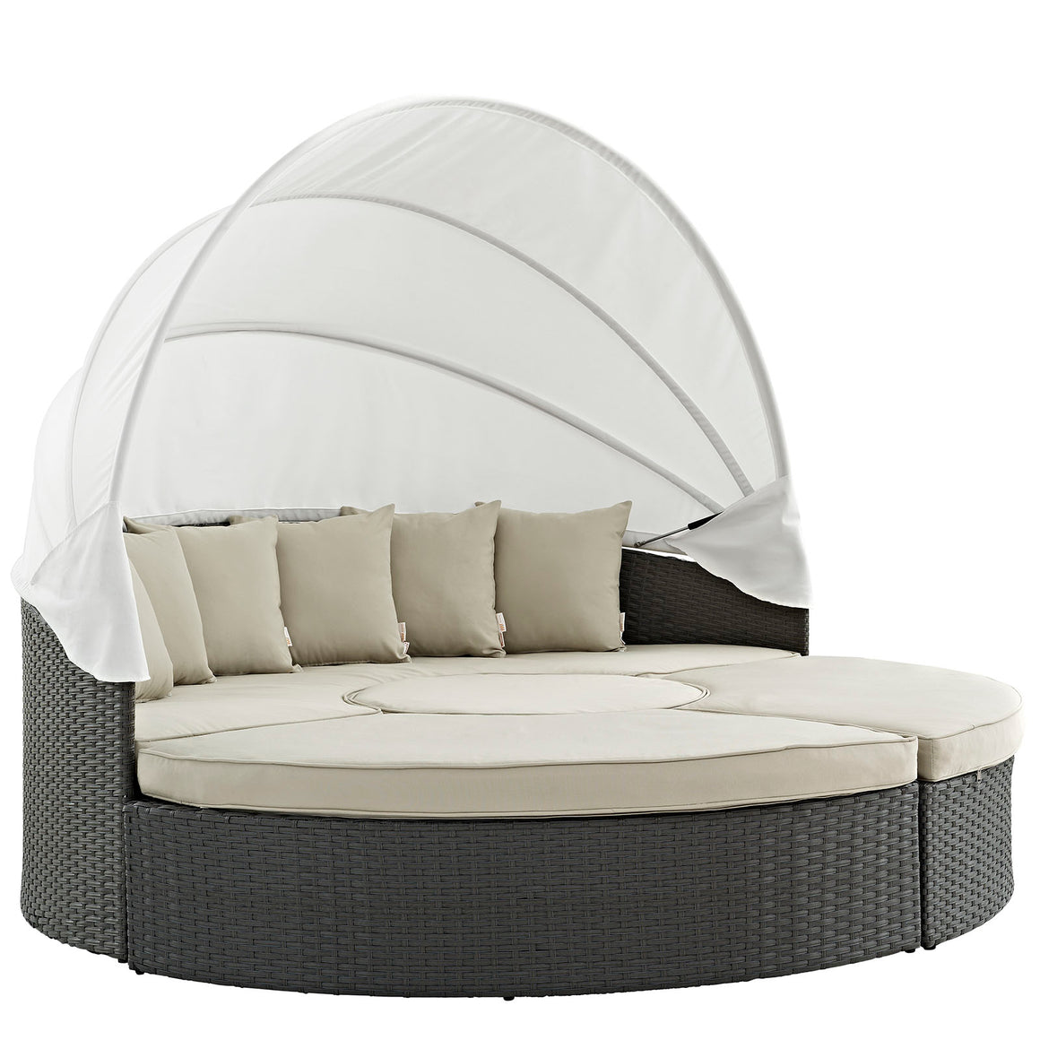 Sojourn  Outdoor Patio Sunbrella® Daybed