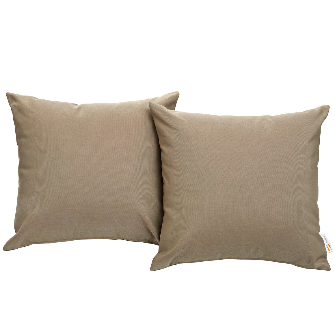 Convene Two Piece Outdoor Patio Pillow Set