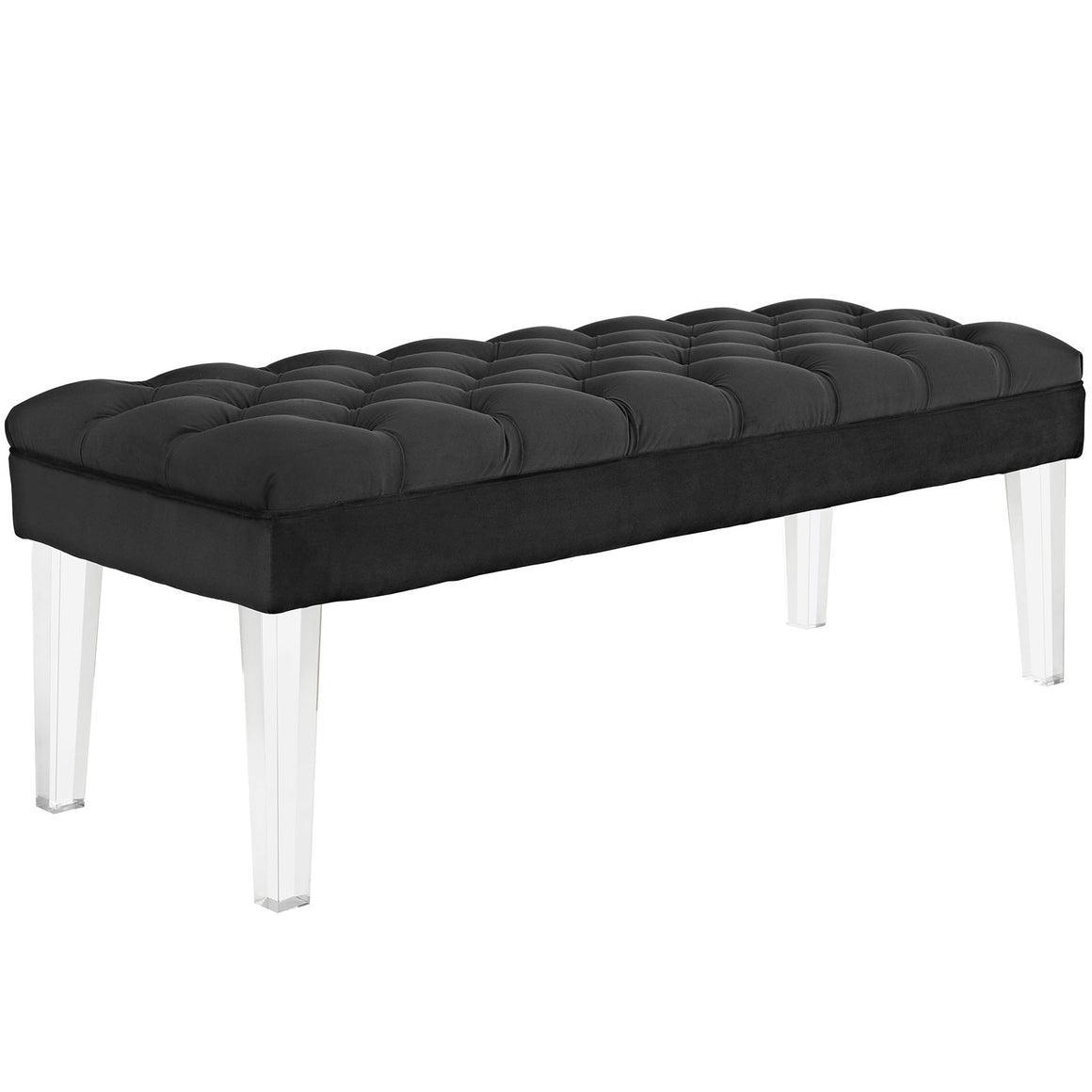 Valet Velvet Bench