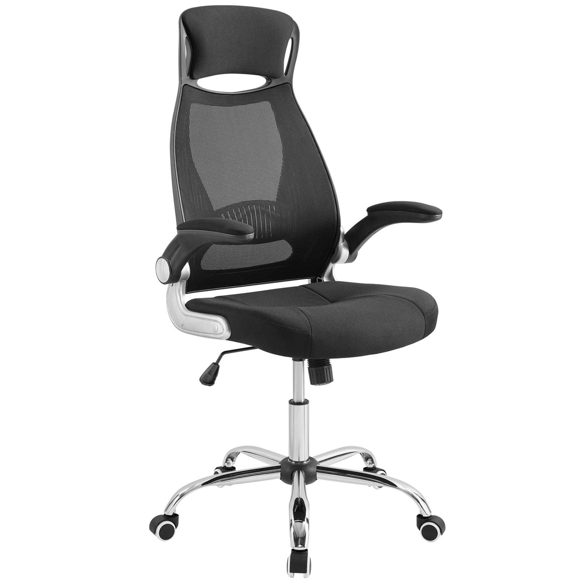 Expedite Highback Office Chair in Black
