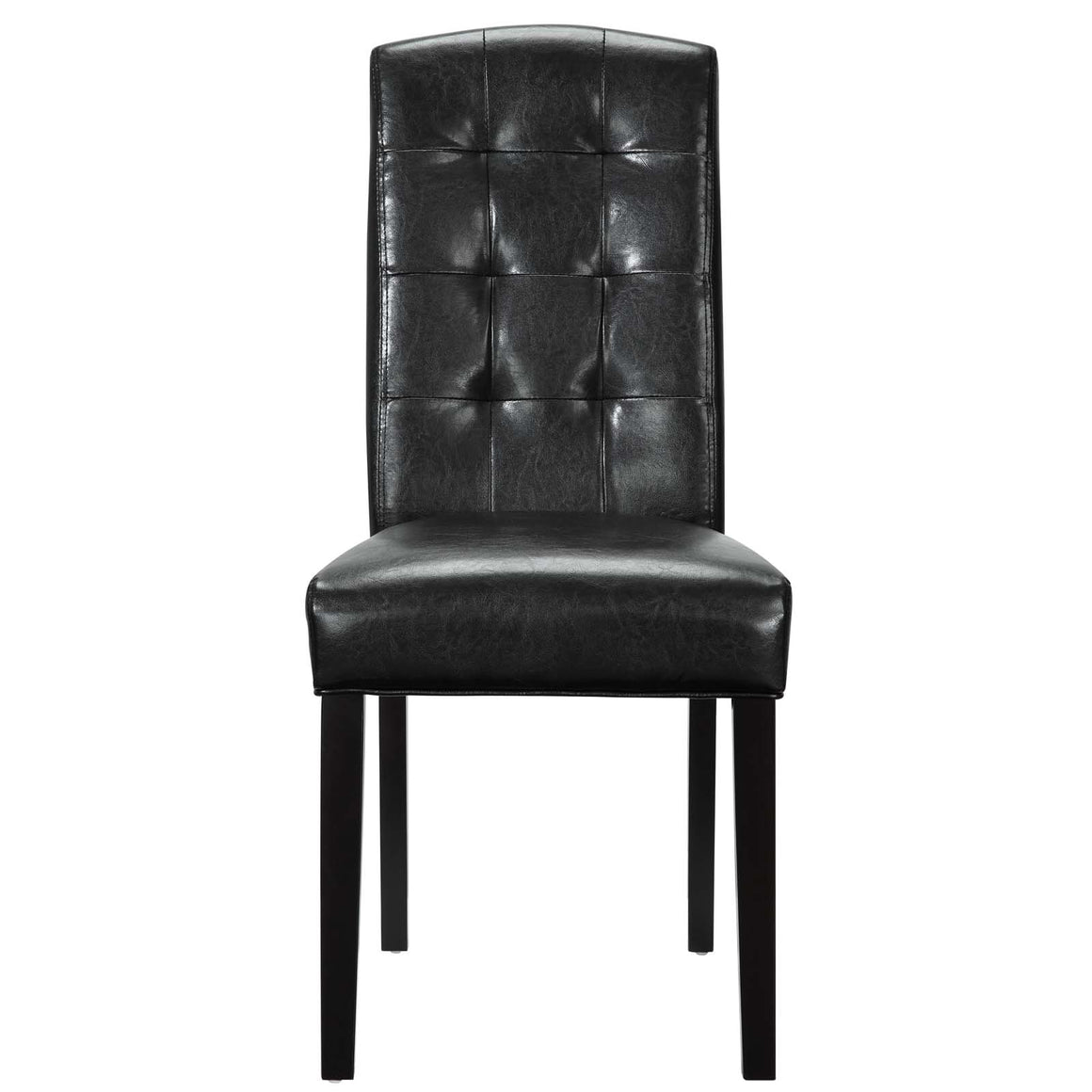 Perdure Dining Chairs Set Of 4 In Black