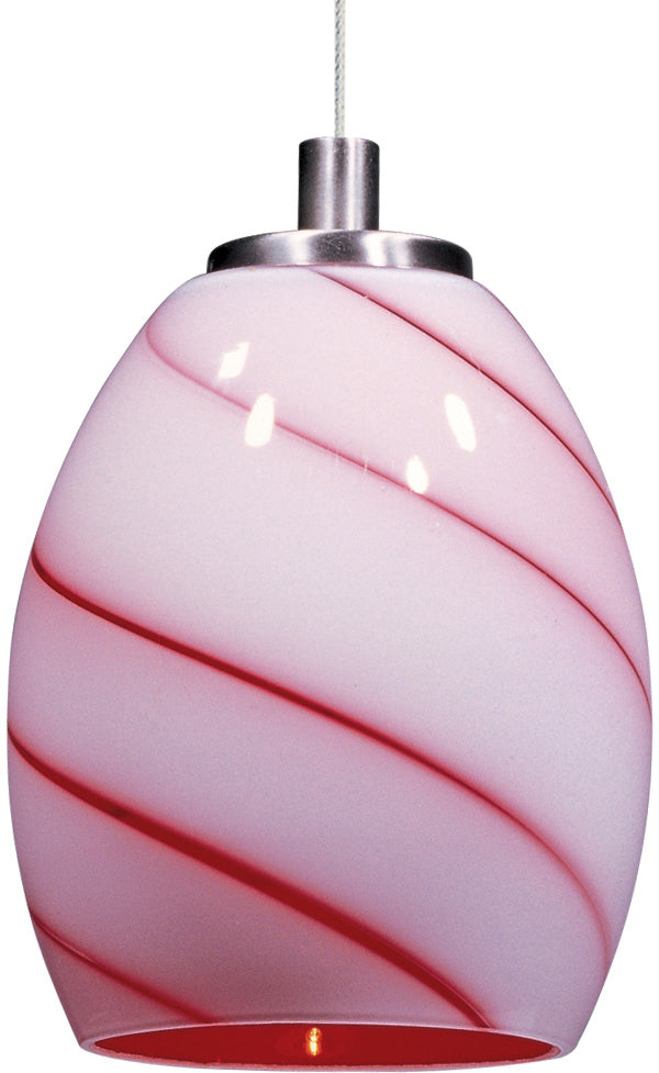 Swirl 1-Light RapidJack Pendant