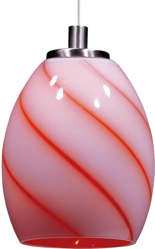 Swirl 1-Light RapidJack Pendant