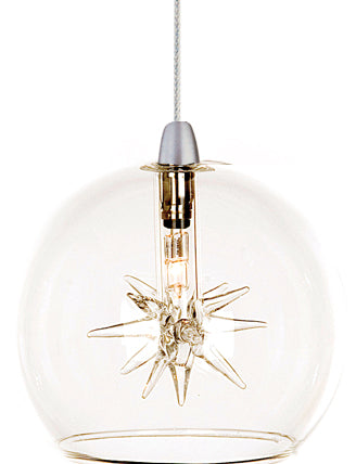 Starburst 1-Light RapidJack Pendant