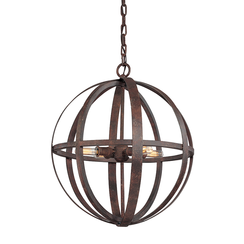 FLATIRON 4LT PENDANT MEDIUM