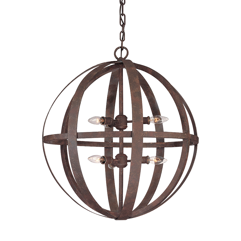 FLATIRON 6LT PENDANT LARGE