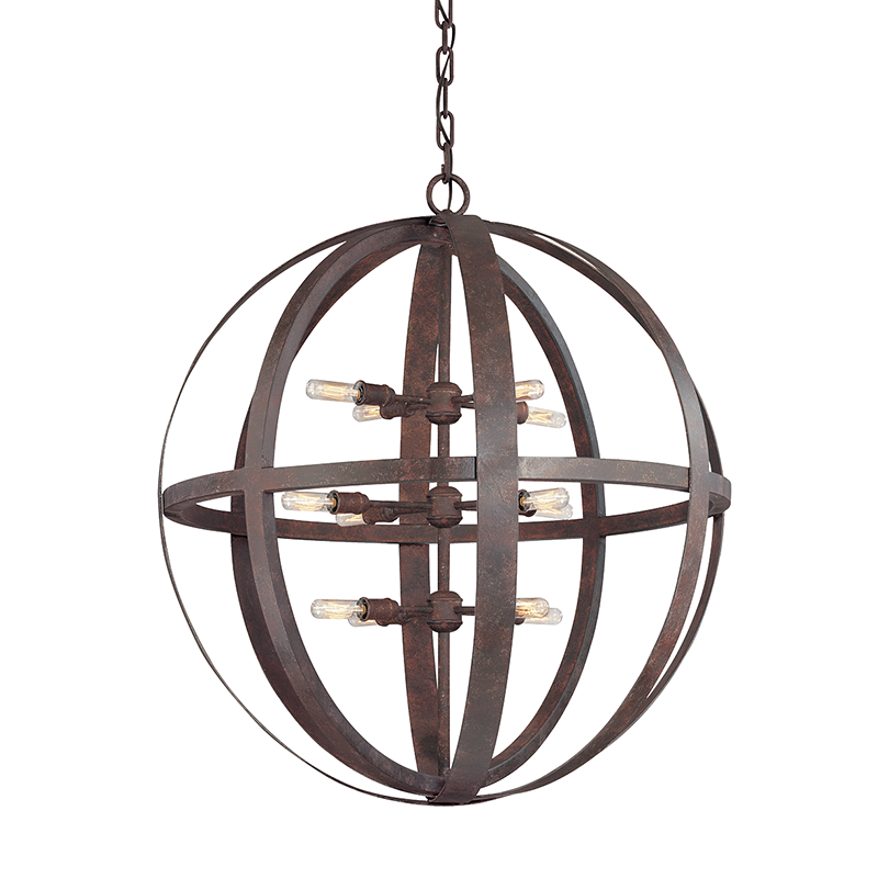 FLATIRON 12LT PENDANT EXTRA LARGE