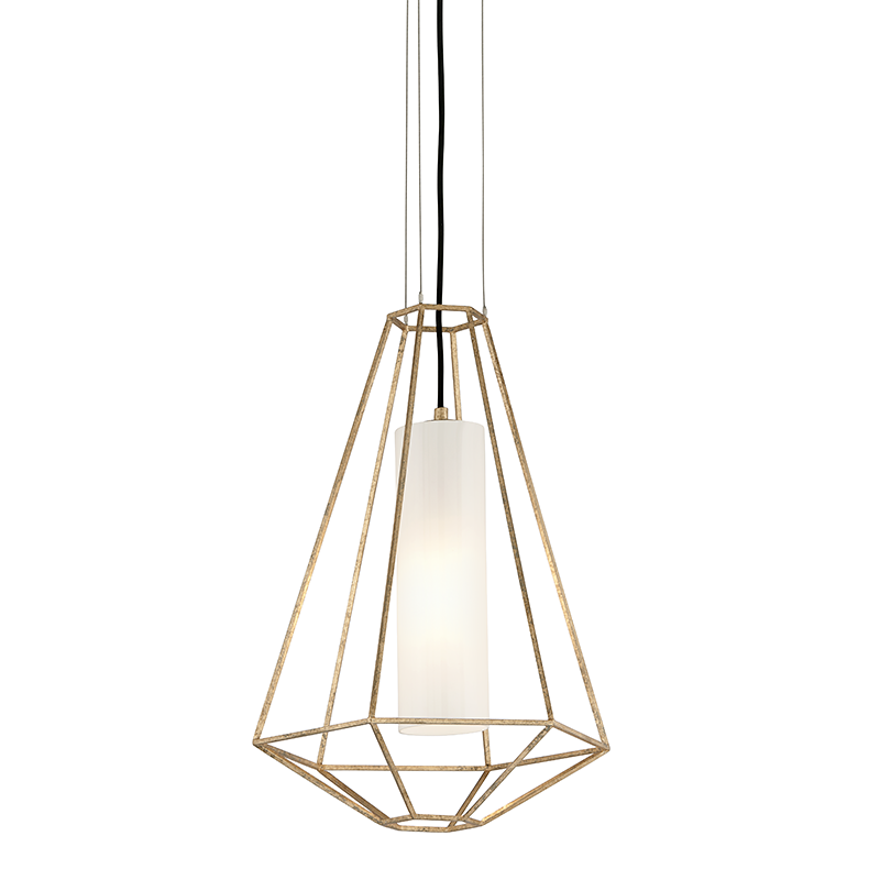 SILHOUETTE 1LT PENDANT SMALL