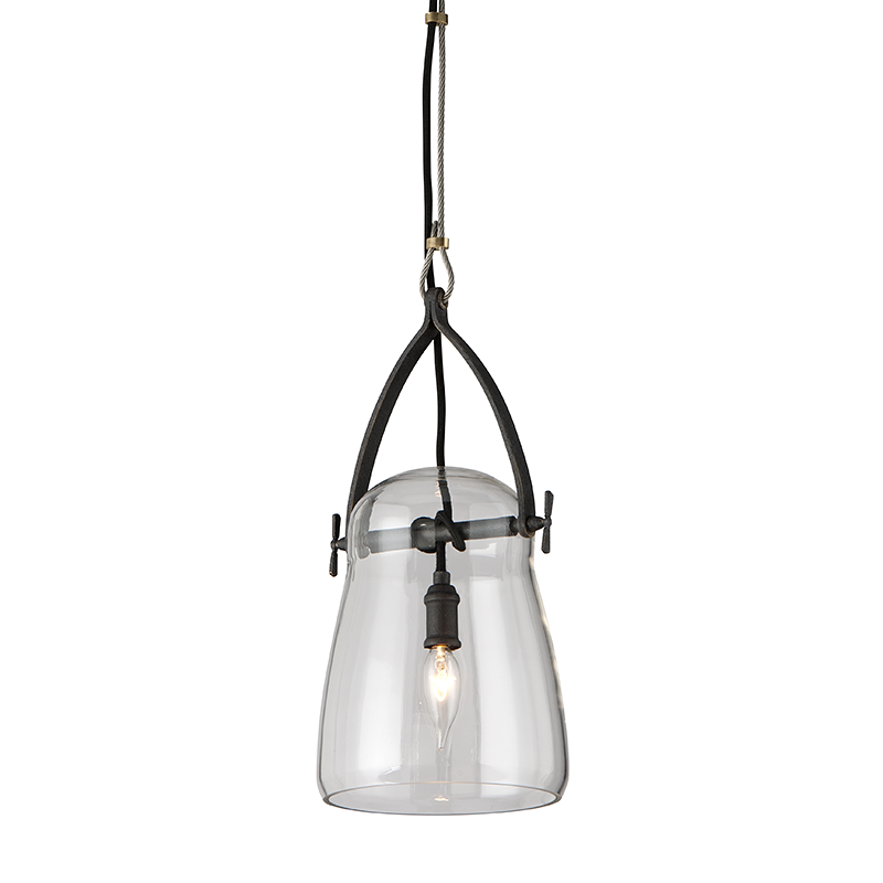 SILVERLAKE 1LT PENDANT SMALL