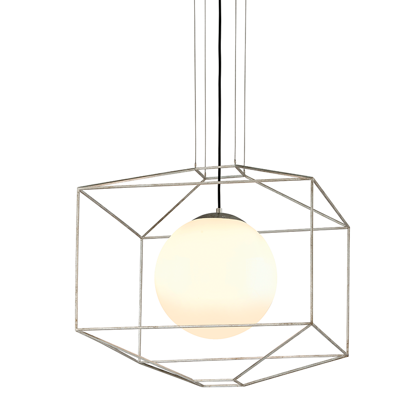 SILHOUETTE 1LT PENDANT LARGE