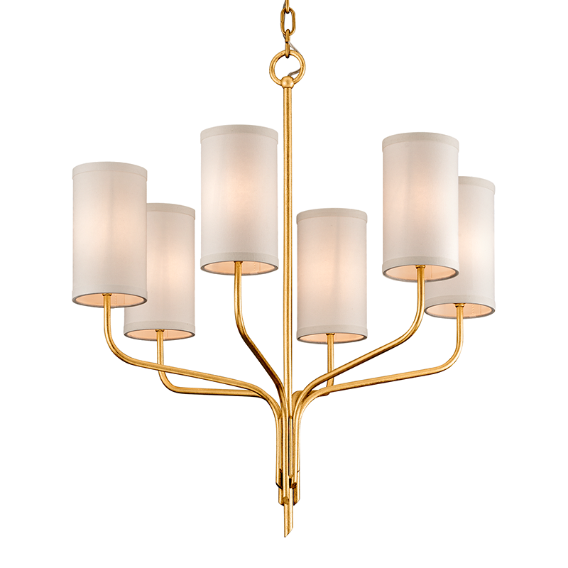 JUNIPER 6LT CHANDELIER