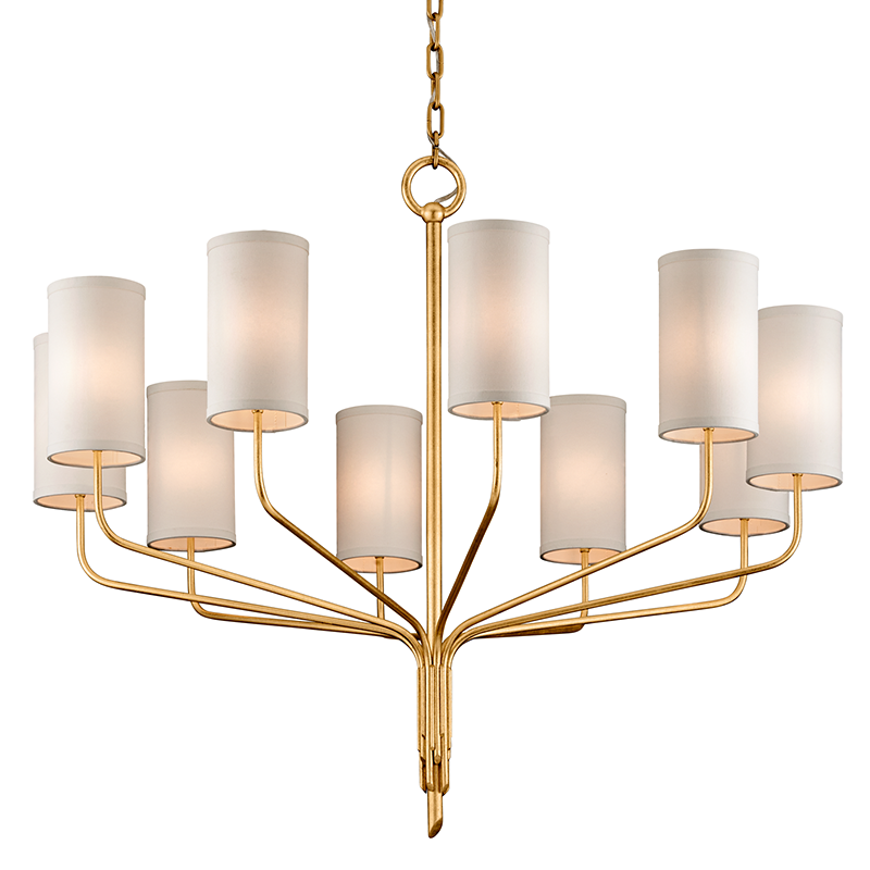 JUNIPER 10LT CHANDELIER