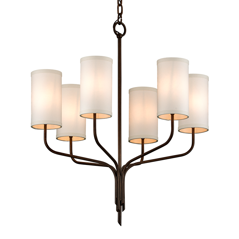 JUNIPER 6LT CHANDELIER