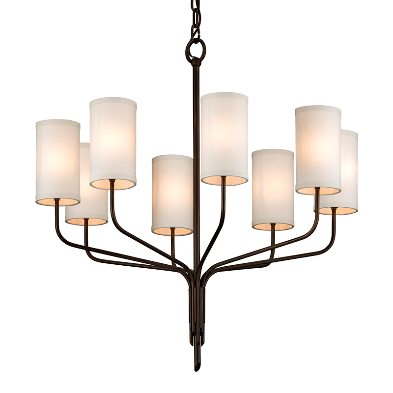 JUNIPER 8LT CHANDELIER