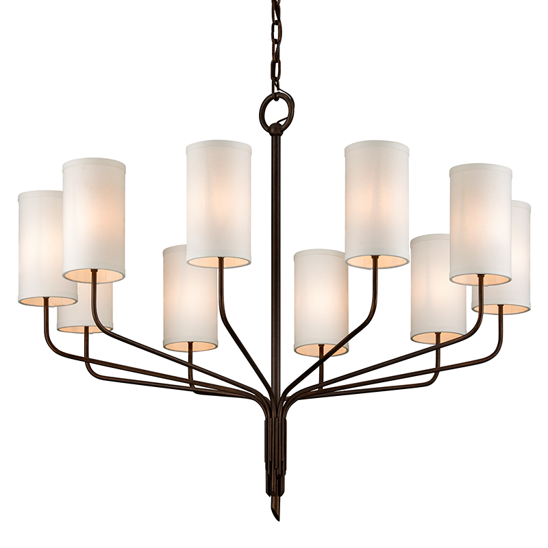 JUNIPER 10LT CHANDELIER