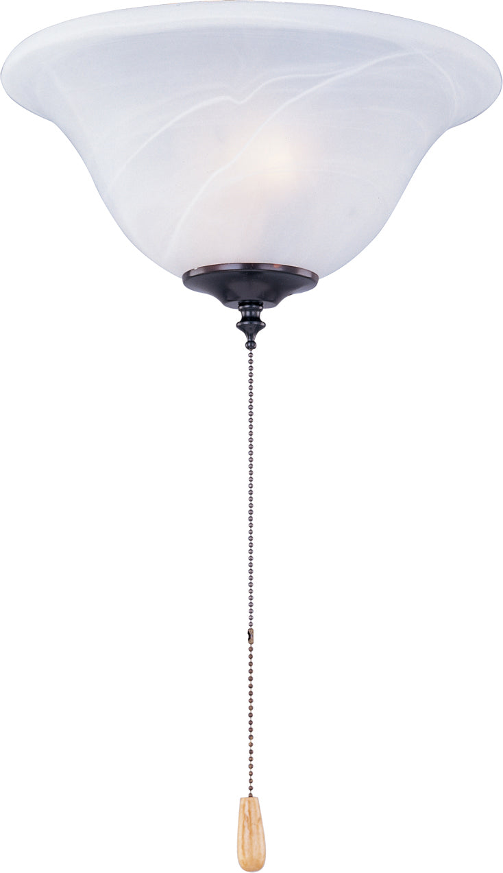 2-Light Ceiling Fan Light Kit