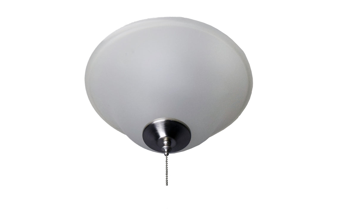 3-Light Ceiling Fan Light Kit
