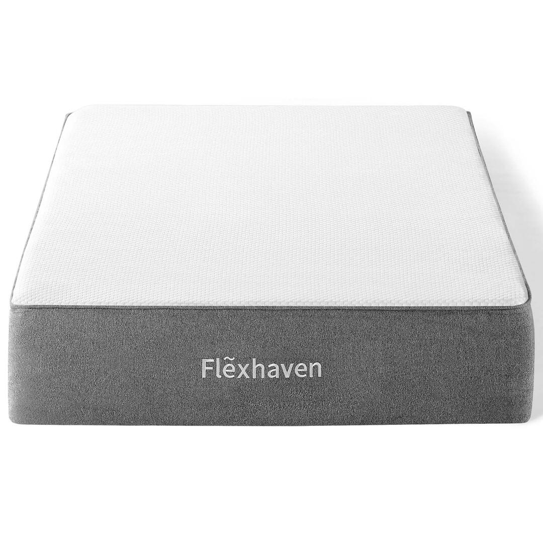 Flexhaven 10" Twin Memory Mattress