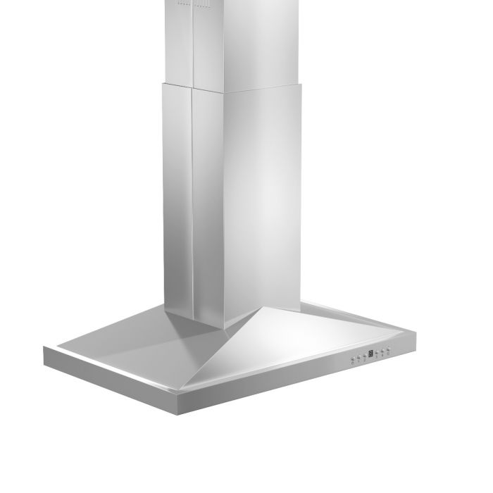 ZLINE 36 in. Island Mount Range Hood in Stainless Steel (GL1i-36)