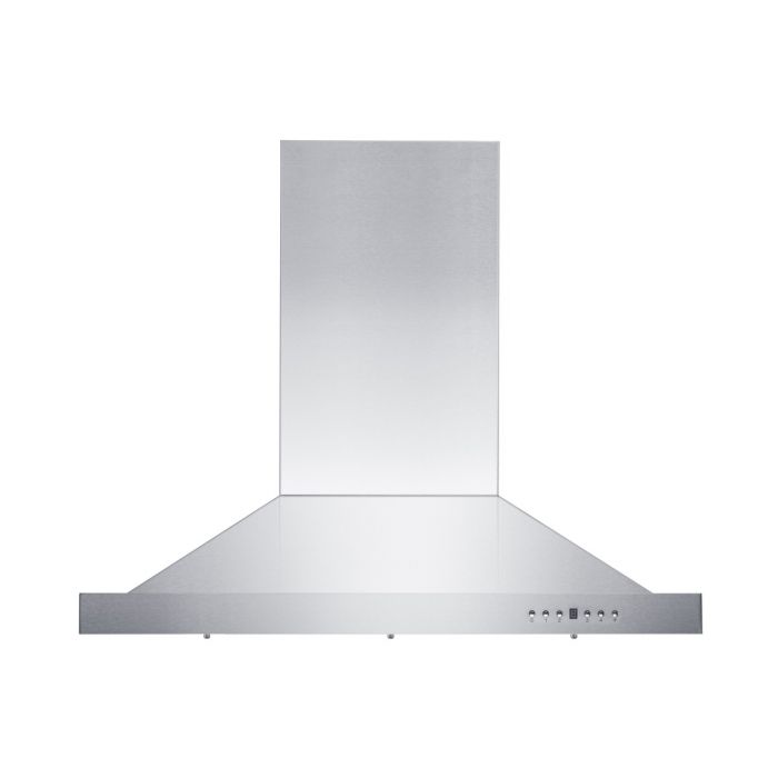 ZLINE 36 in. Island Mount Range Hood in Stainless Steel (GL2i-36)