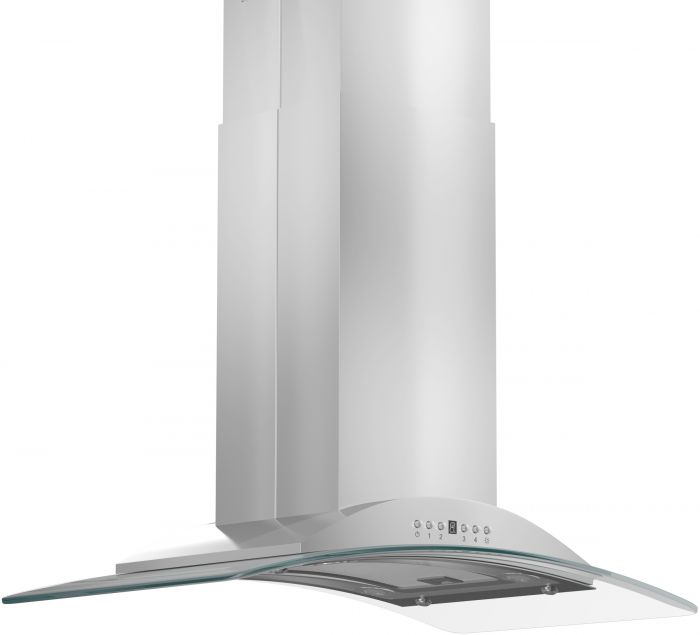 Zline 30 inch store island range hood