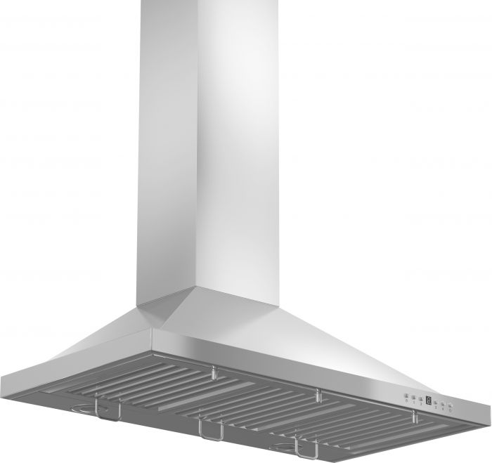 ZLINE 30 in. Wall Mount Range Hood in Stainless Steel (KB-30)