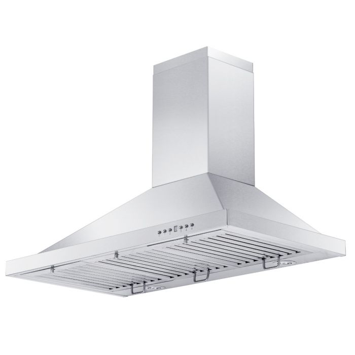 ZLINE 42 in. Outdoor Wall Mount Range Hood in Stainless Steel (KB-304-42)