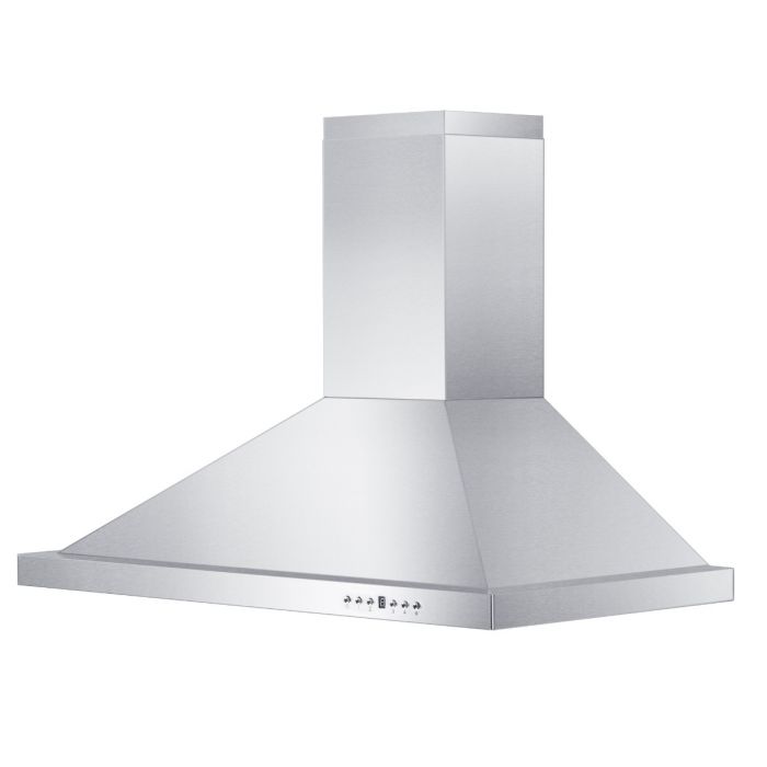 ZLINE 48 in. Outdoor Wall Mount Range Hood in Stainless Steel (KB-304-48)