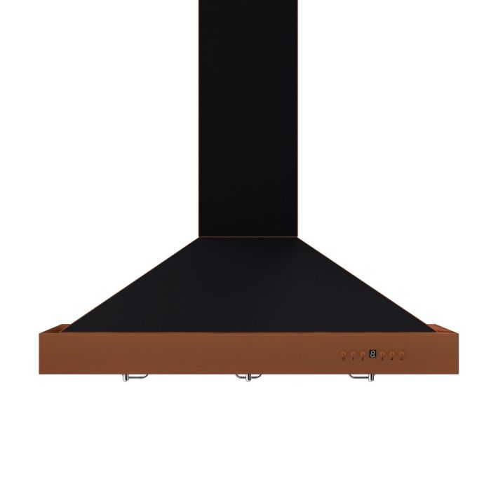 ZLINE 36 in. Designer Series Wall Mount Range Hood (KB2-BCXXX-36)