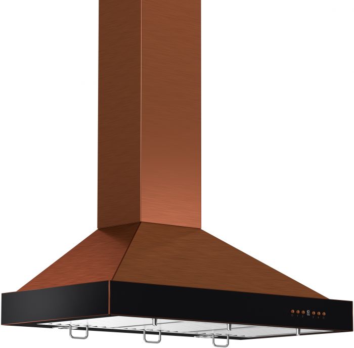 ZLINE 36 in. Designer Series Wall Mount Range Hood (KB2-CBXXX-36)