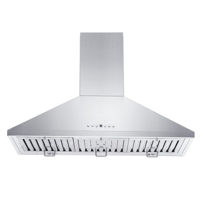 ZLINE 48 in. Wall Mount Range Hood in Stainless Steel (KL2-48)