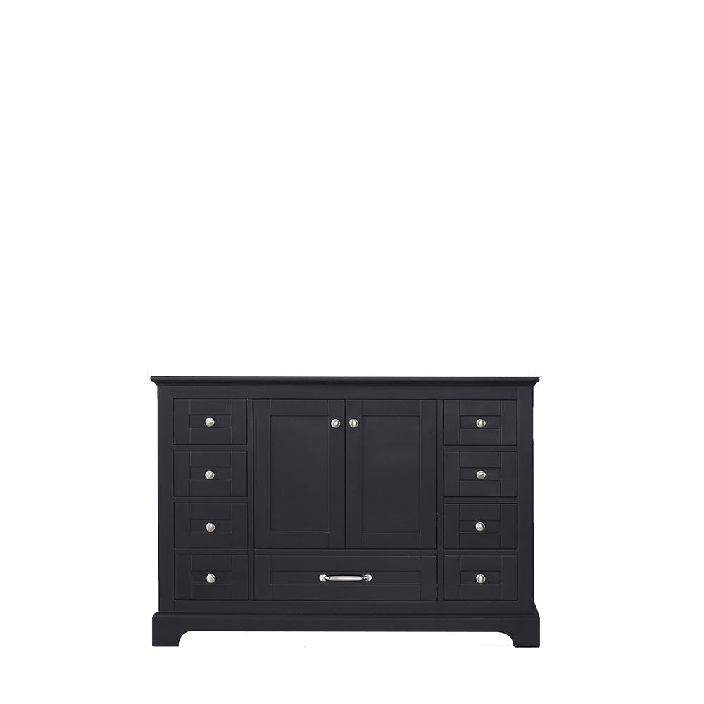 Dukes 48" Vanity Cabinet Only in Espresso