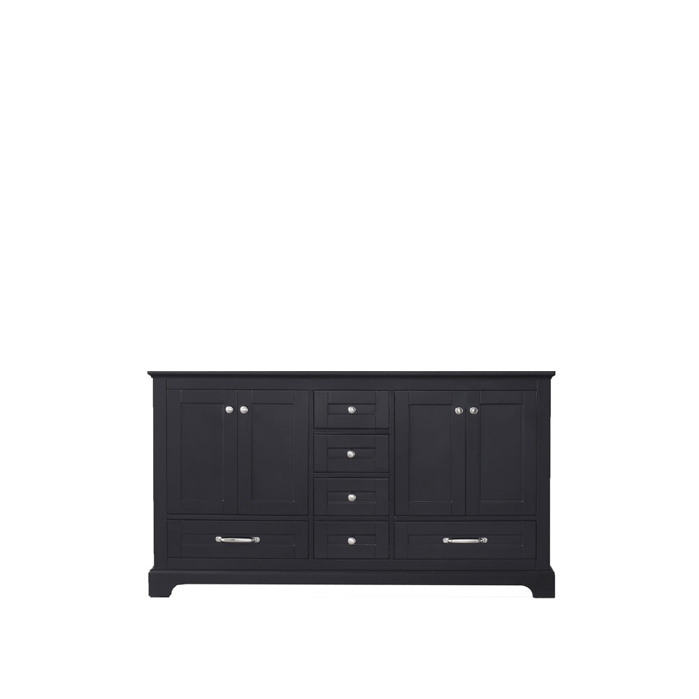 Dukes 60" Vanity Cabinet Only in Espresso