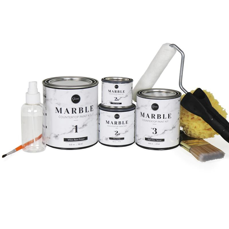 Giani Marble Countertop Paint Kit – Giani Inc.