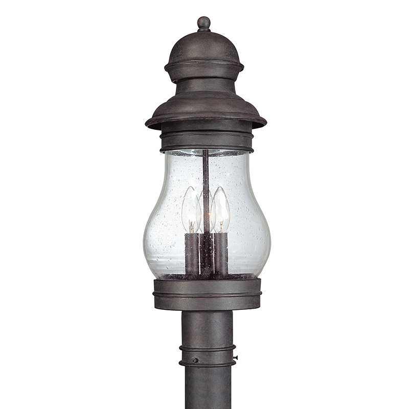 HYANNIS PORT 3LT POST LANTERN 3LT POST LANTERN LARGE