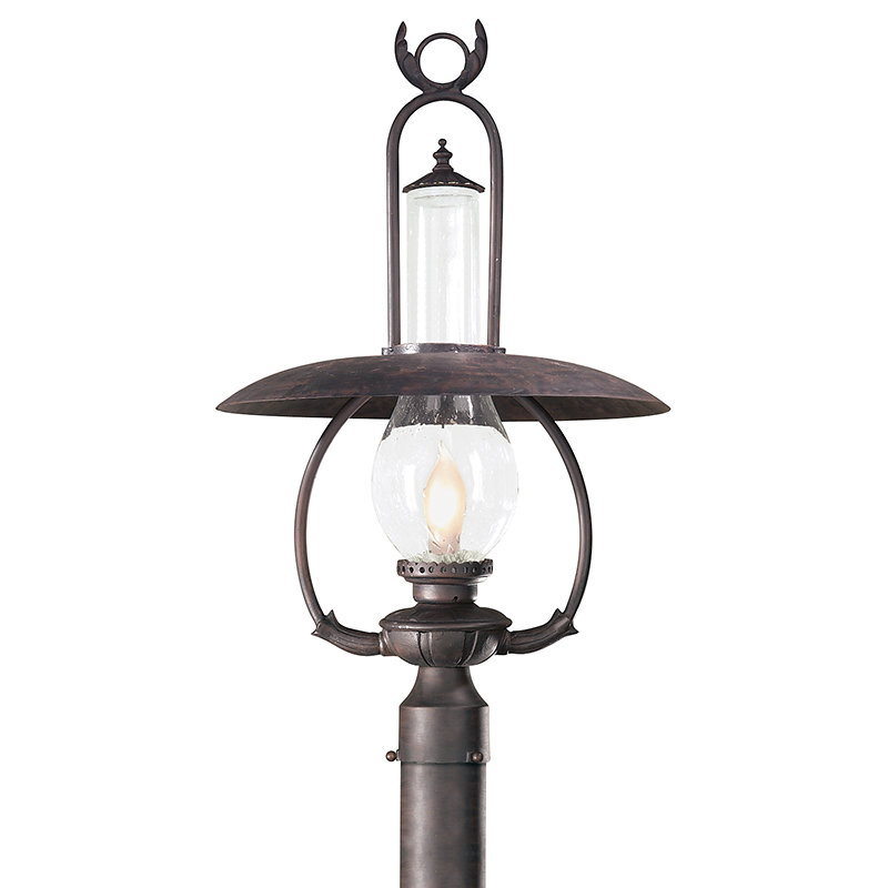 LA GRANGE 1LT POST LANTERN LARGE