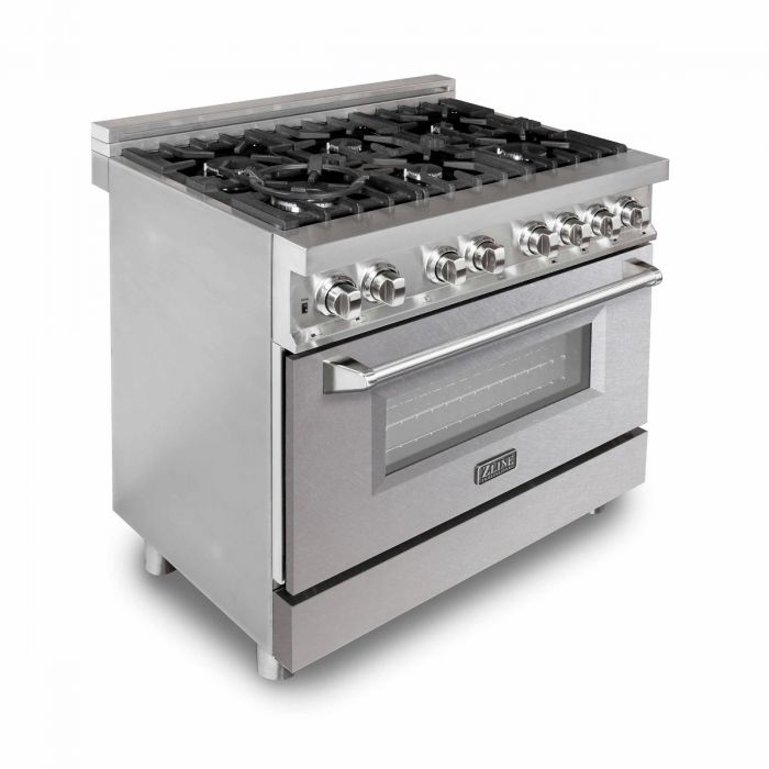 Gas and Electric Finishing Ovens