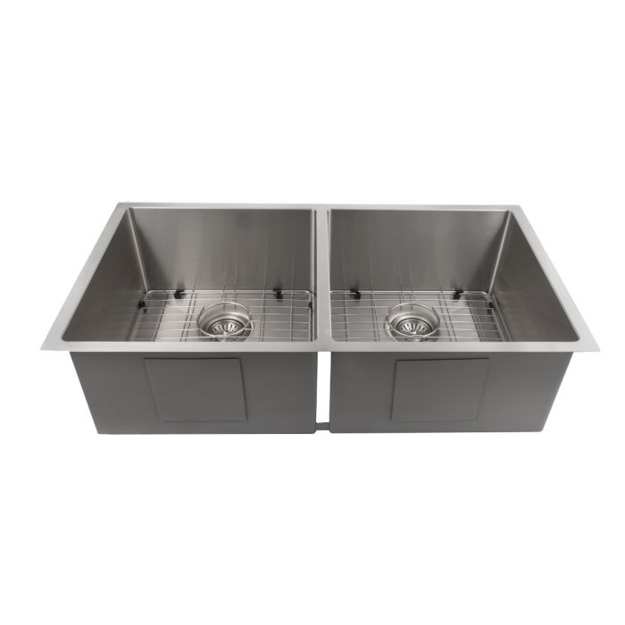 ZLINE Gateway Series 22 Inch Undermount Single Bowl Sink in Stainless Steel SCS-22