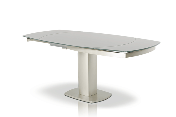 Modrest Indulge - Modern Compact Extendable Dining Table
