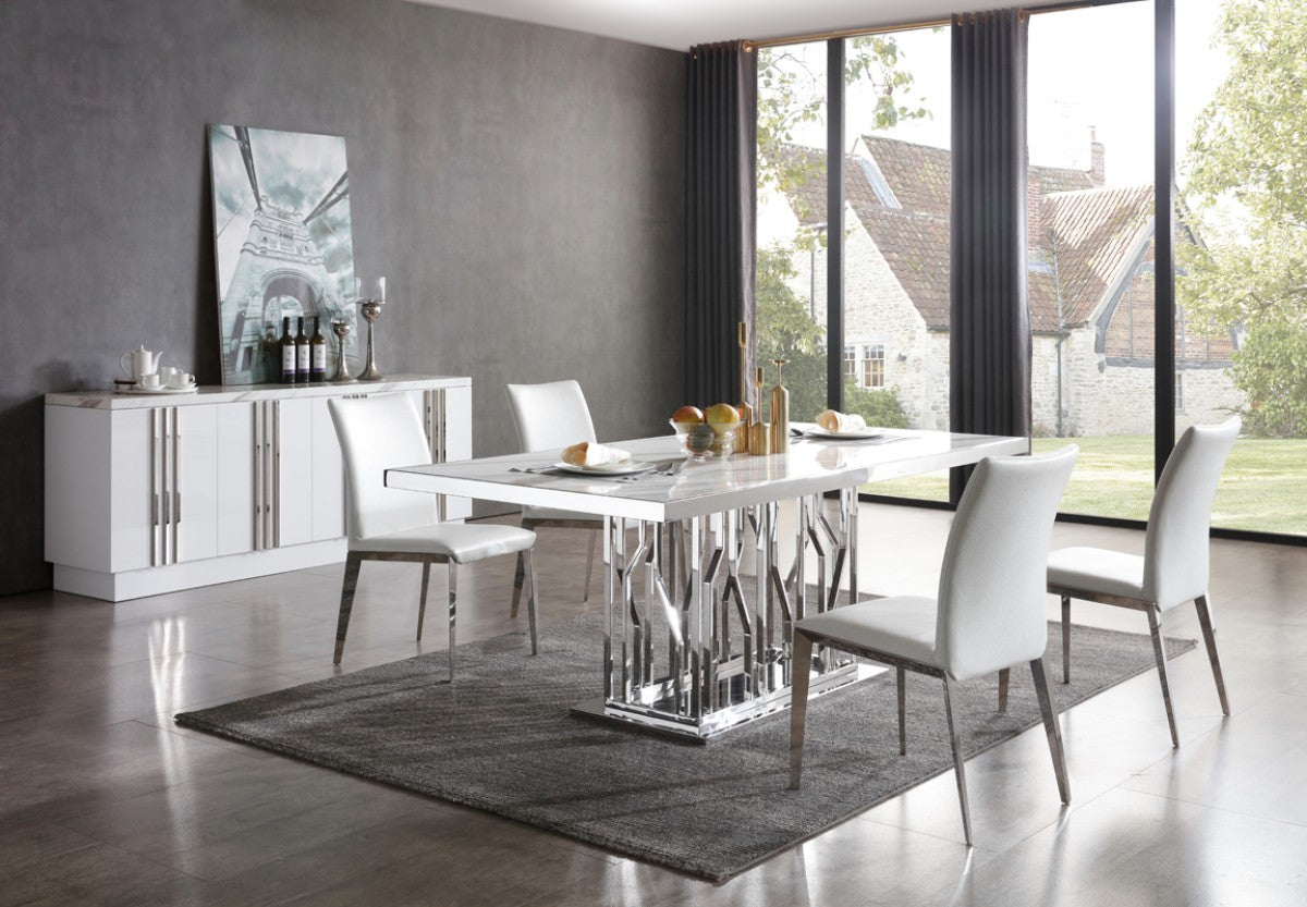 Modern dining tables: The best design elements and styles 