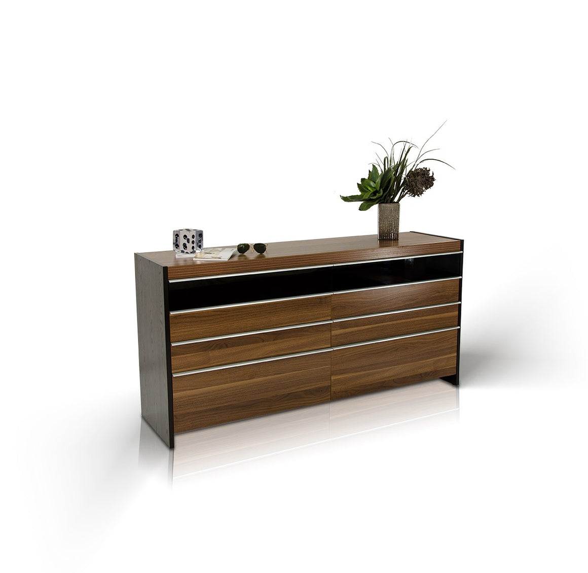 Modrest Rondo - Modern Bedroom Dresser